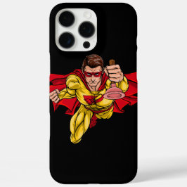 Superhero-telefoonhoes iPhone 16 Pro Max Hoesje