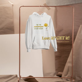 Superhero Volledige Zip Hoodie van Dichter Adiela