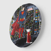 Superheroes Best Friend Painting by Alfred Fox Grote Klok (Hoek)