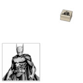 SuperHeroes Rubberstempel (Gestempeld)