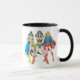 Superheroïne Pose Mok