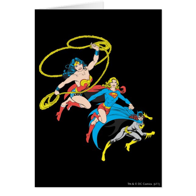 Superheroïnelep (Voorkant)