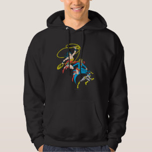 Superheroïnelep Hoodie