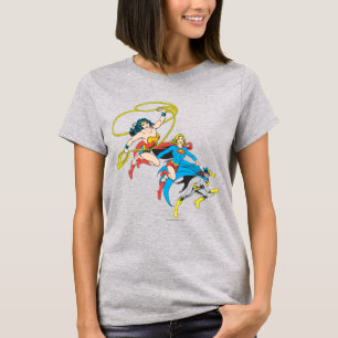 Superheroïnelep T-shirt