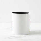 Superheroïnen in actie mok (Midden)