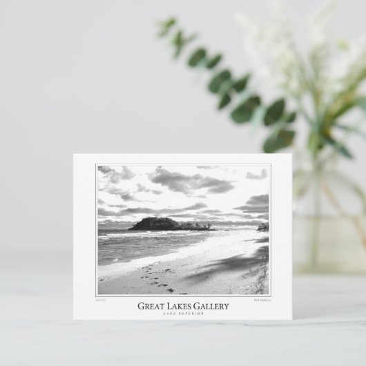 Superiemeer #2 briefkaart (Staand voorkant)