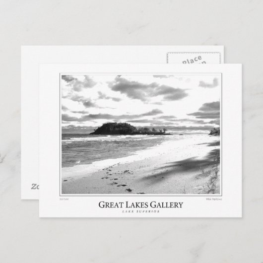 Superiemeer #2 briefkaart (Voorkant / Achterkant)