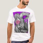 Superieur co®-Shirt T-shirt (Voorkant)