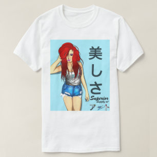 Superieur co®-Shirt T-shirt