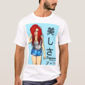 Superieur co®-Shirt T-shirt (Voorkant)