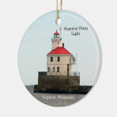 Superieur ornament vuurtoren (Links)