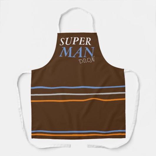 superieur schort (Voorkant)