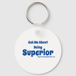 Superieur Sleutelhanger