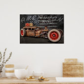 Superieur station poster (Keuken)