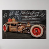 Superieur station poster (Voorkant)