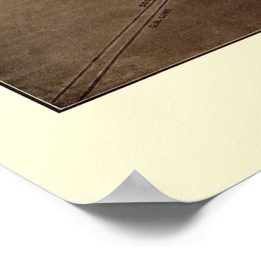 Superieur, WI Panorama - 1913 Poster (Hoek)