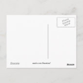 Superieur-witte Petten Briefkaart (Achterkant)