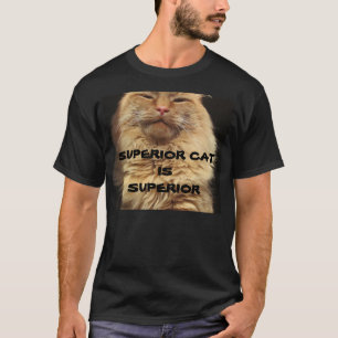 Superieure behuizing is superieur t-shirt