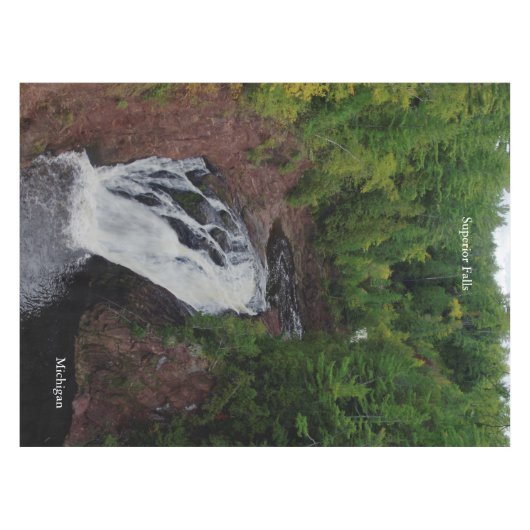 Superieure Herfsten tafeldoek Tafelkleed (Voorkant (Horizontaal))