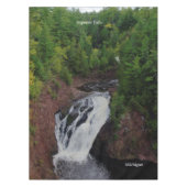 Superieure Herfsten tafeldoek Tafelkleed (Voorkant)