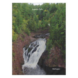 Superieure Herfsten tafeldoek Tafelkleed