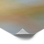 Superieure Japanse Abrikozenbloemen Poster (Hoek)