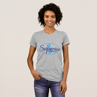 Superieure ondersteuning voor een gezondere jij. t-shirt