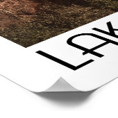 Superieure reisstijl bij Vintage Poster (Hoek)