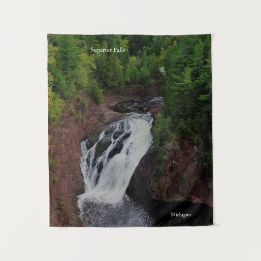 Superieure tapijten voor Herfsten Wandkleed (Voorkant)