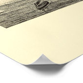 Superieure, WI Panorama - 1890 Poster (Hoek)