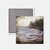 Superieurgolven Magneet (Voorkant / Achterkant)