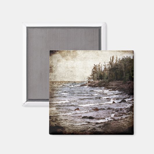 Superieurgolven Magneet (Voorkant / Achterkant)