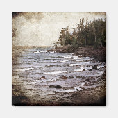 Superieurgolven Magneet (Voorkant)