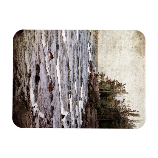 Superieurgolven Magneet (Horizontaal)