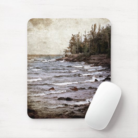 Superieurgolven Muismat (Met muis)