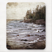 Superieurgolven Muismat (Voorkant)