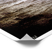 Superieurgolven Poster (Hoek)