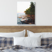 Superieurschilderwerk Canvas Afdruk (Insitu (Slaapkamer))