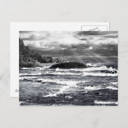 Superieurverlichting Briefkaart (Voorkant / Achterkant)