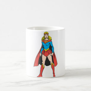 Superigirl Stands Koffiemok
