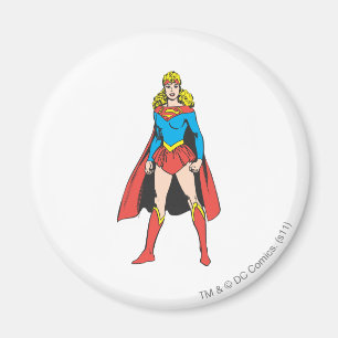 Superigirl Stands Magneet