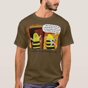 Superintendent bijenkorf t-shirt