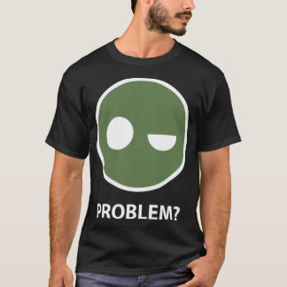Superintendent PROBLEM boy T-shirt