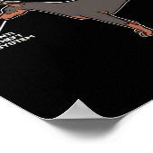 Superior German Engineering Doberman Dog Poster (Hoek)