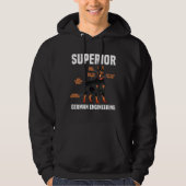 Superior German Engineering Dobermans 262 Hoodie (Voorkant)
