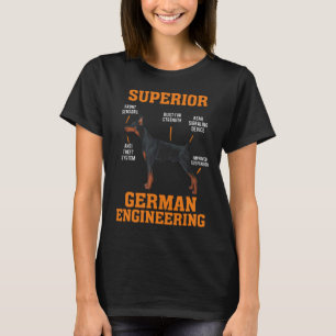 Superior German Engineering T-shirt
