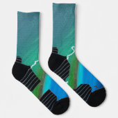 Superior Hiking Trail High Performance Soksen Sokken (Rechts)