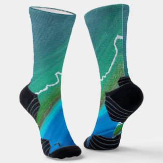 Superior Hiking Trail High Performance Soksen Sokken