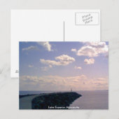 Superior Minnesota Briefkaart (Voorkant / Achterkant)