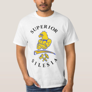 Superior Silesia #01 Oberschlesien T-shirt